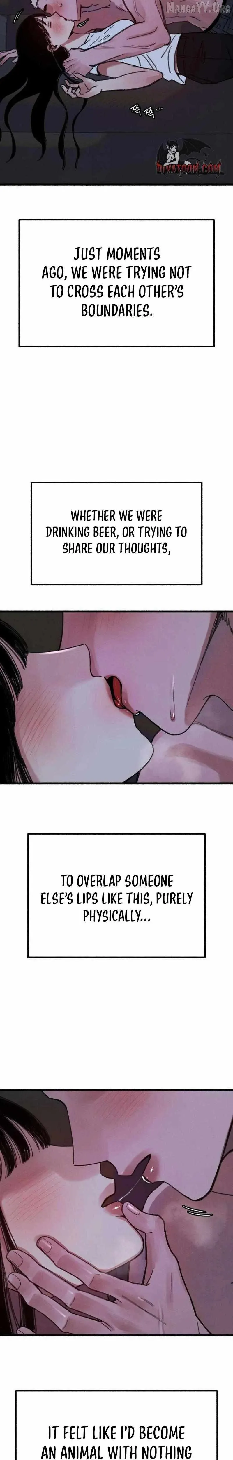 Alter Ego Chapter 13 page 18 - 