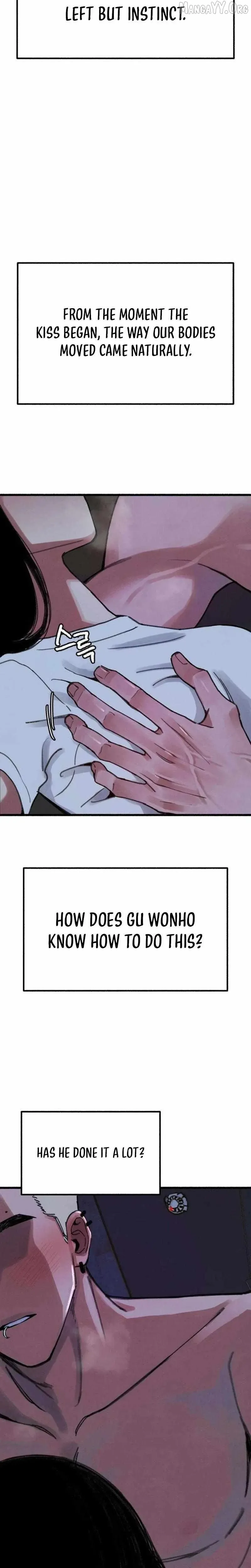Alter Ego Chapter 13 page 19 - 