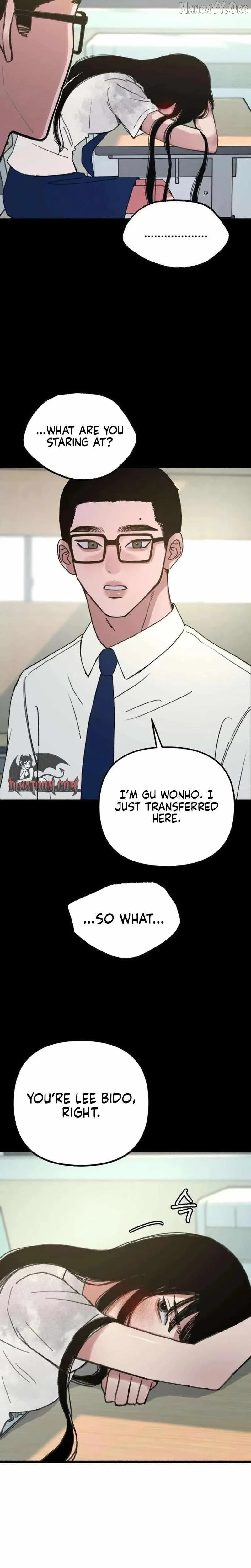 Alter Ego Chapter 13 page 6 - 