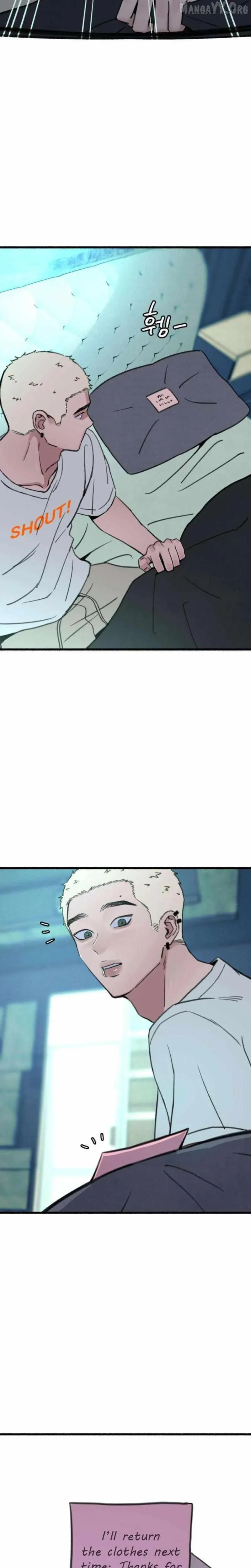 Alter Ego Chapter 14 page 20 - 