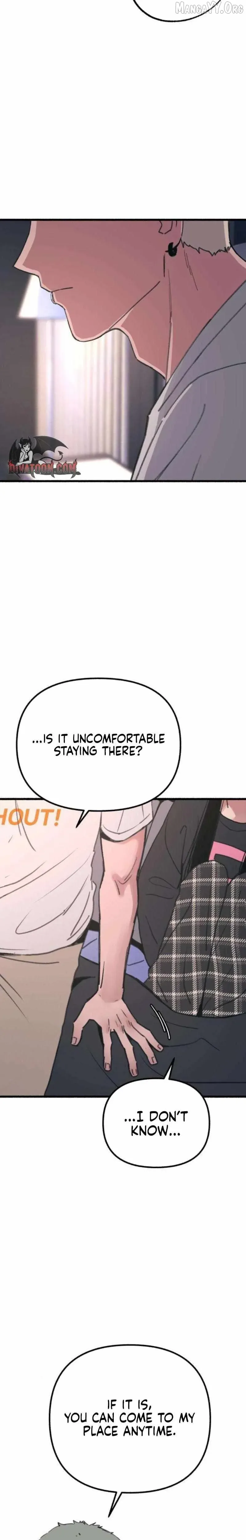 Alter Ego Chapter 14 page 5 - 