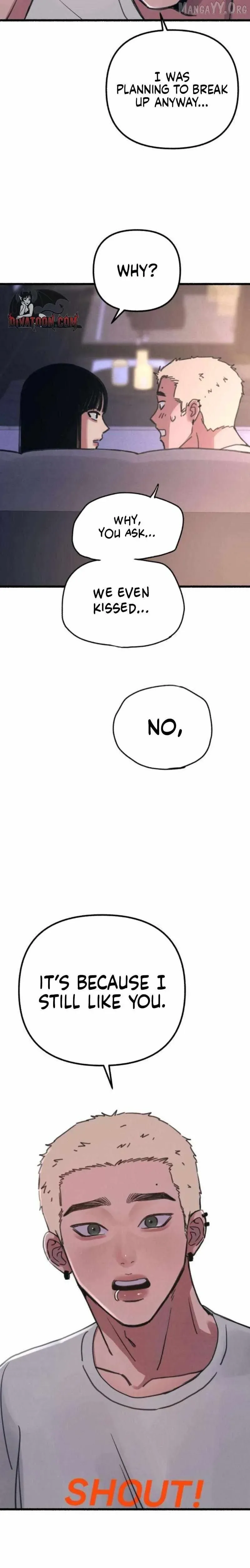 Alter Ego Chapter 14 page 8 - 