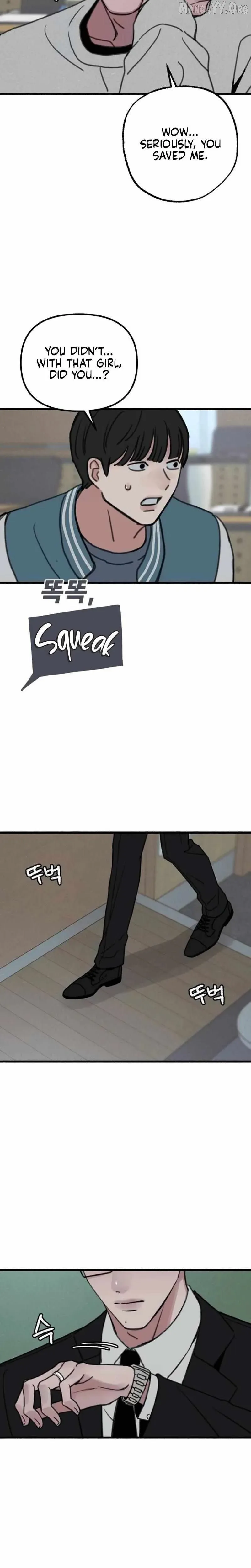 Alter Ego Chapter 15 page 3 - 