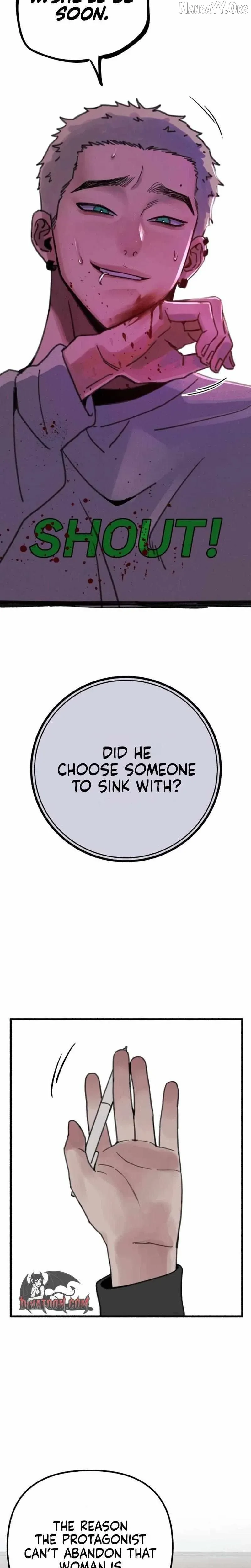 Alter Ego Chapter 15 page 25 - 