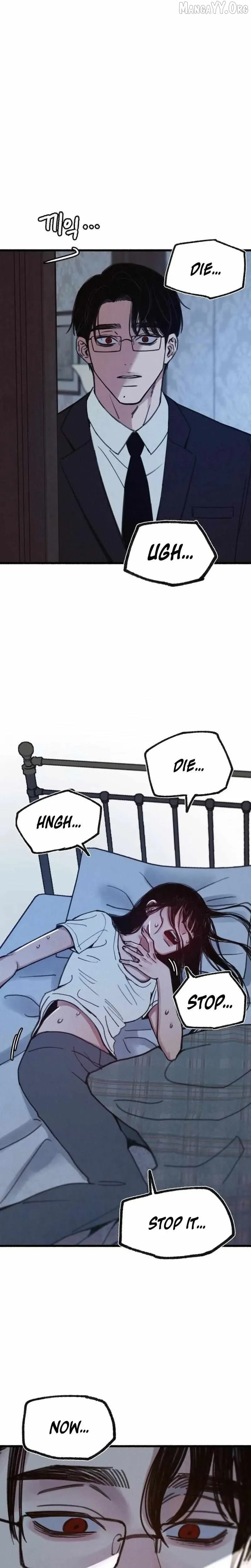 Alter Ego Chapter 16 page 11 - 