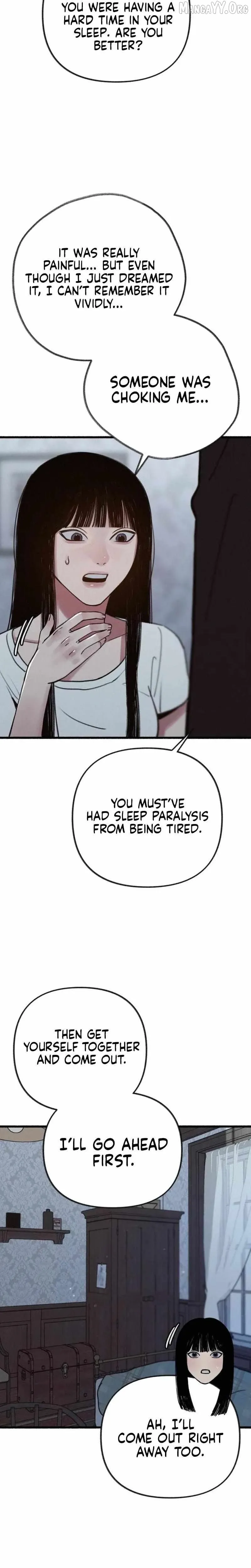 Alter Ego Chapter 16 page 14 - 