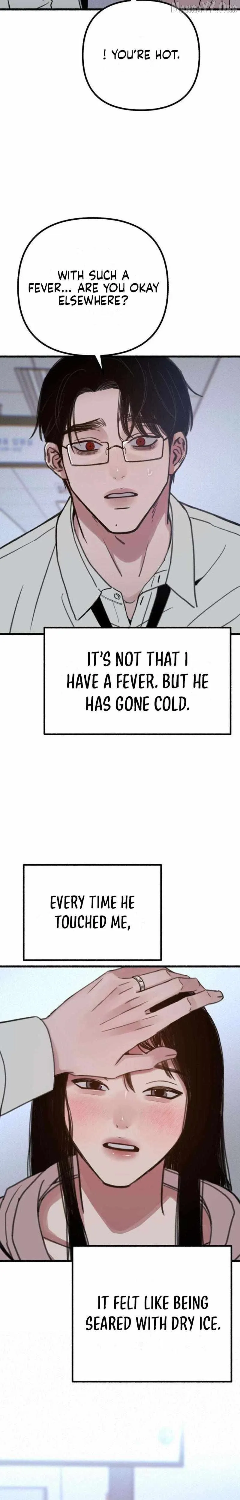 Alter Ego Chapter 17 page 10 - 