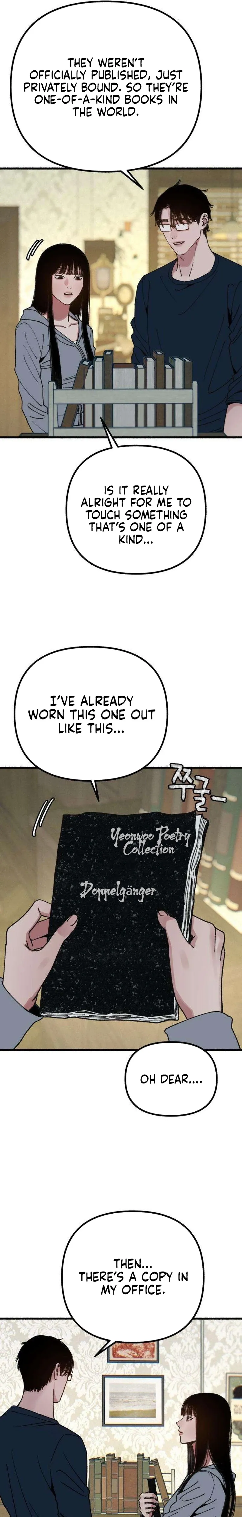 Alter Ego Chapter 18 page 11 - 