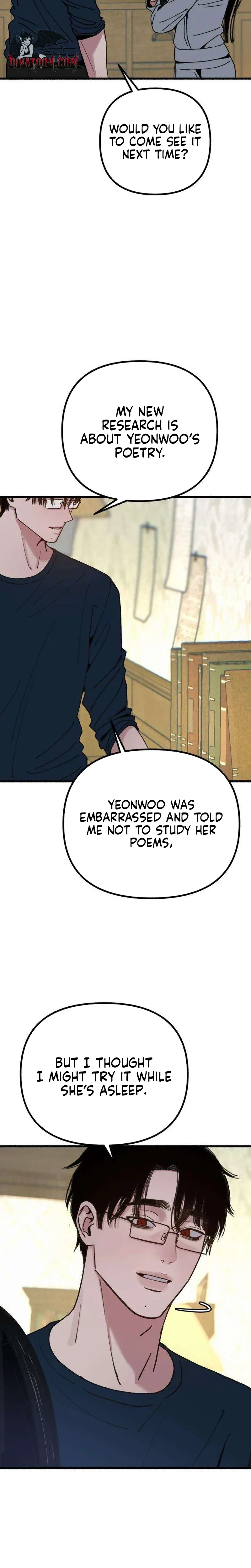 Alter Ego Chapter 18 page 12 - 