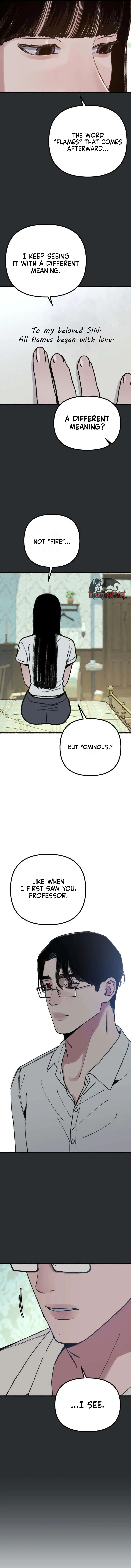 Alter Ego Chapter 18 page 5 - 