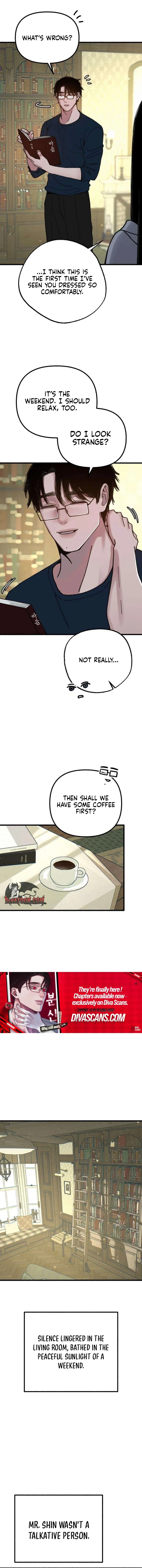 Alter Ego Chapter 18 page 8 - 