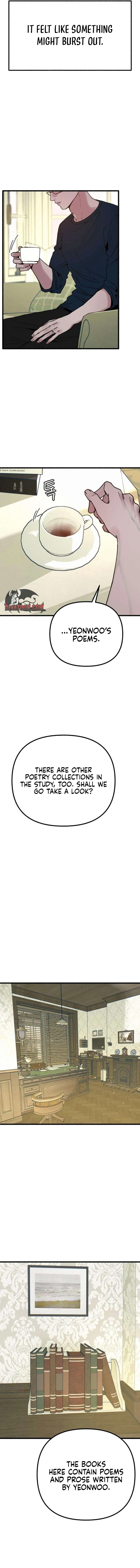 Alter Ego Chapter 18 page 10 - 