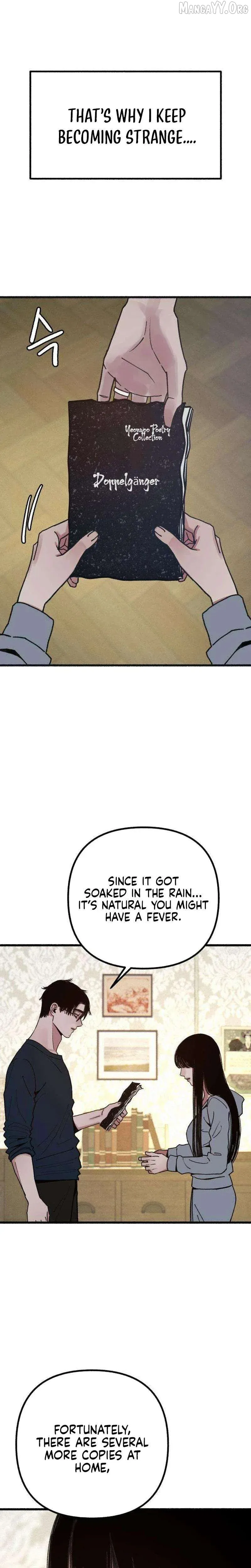 Alter Ego Chapter 19 page 12 - 