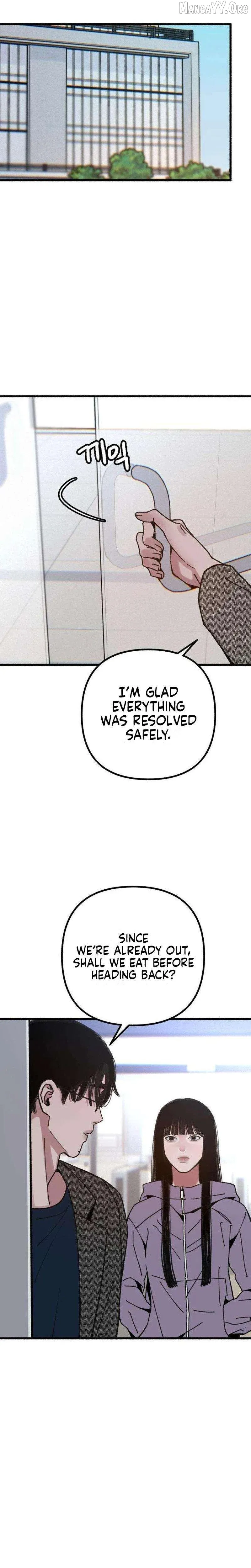 Alter Ego Chapter 19 page 18 - 