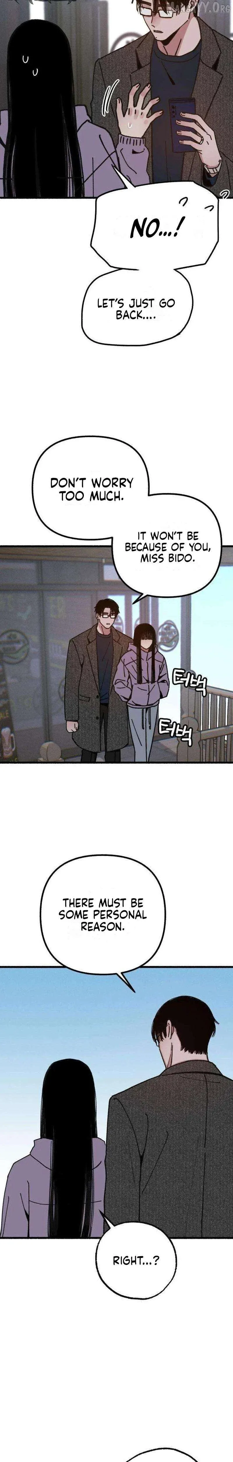 Alter Ego Chapter 19 page 21 - 