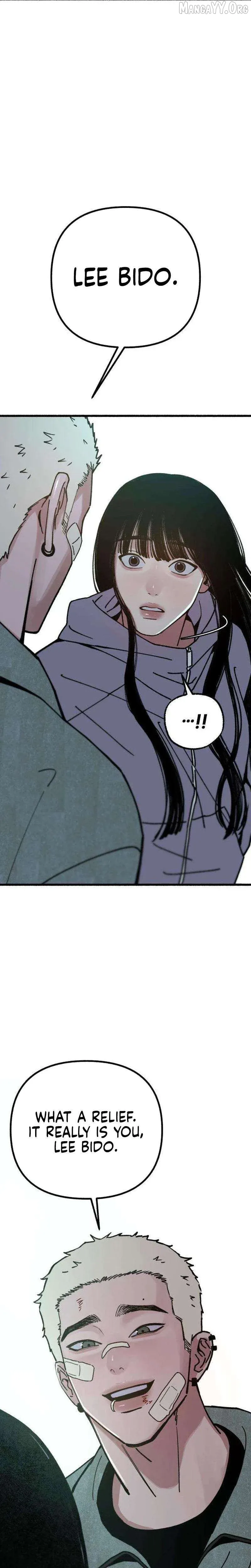 Alter Ego Chapter 19 page 23 - 