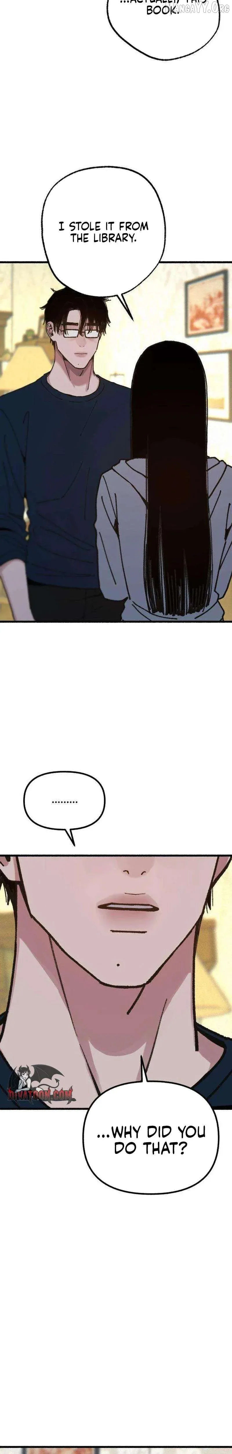 Alter Ego Chapter 19 page 5 - 