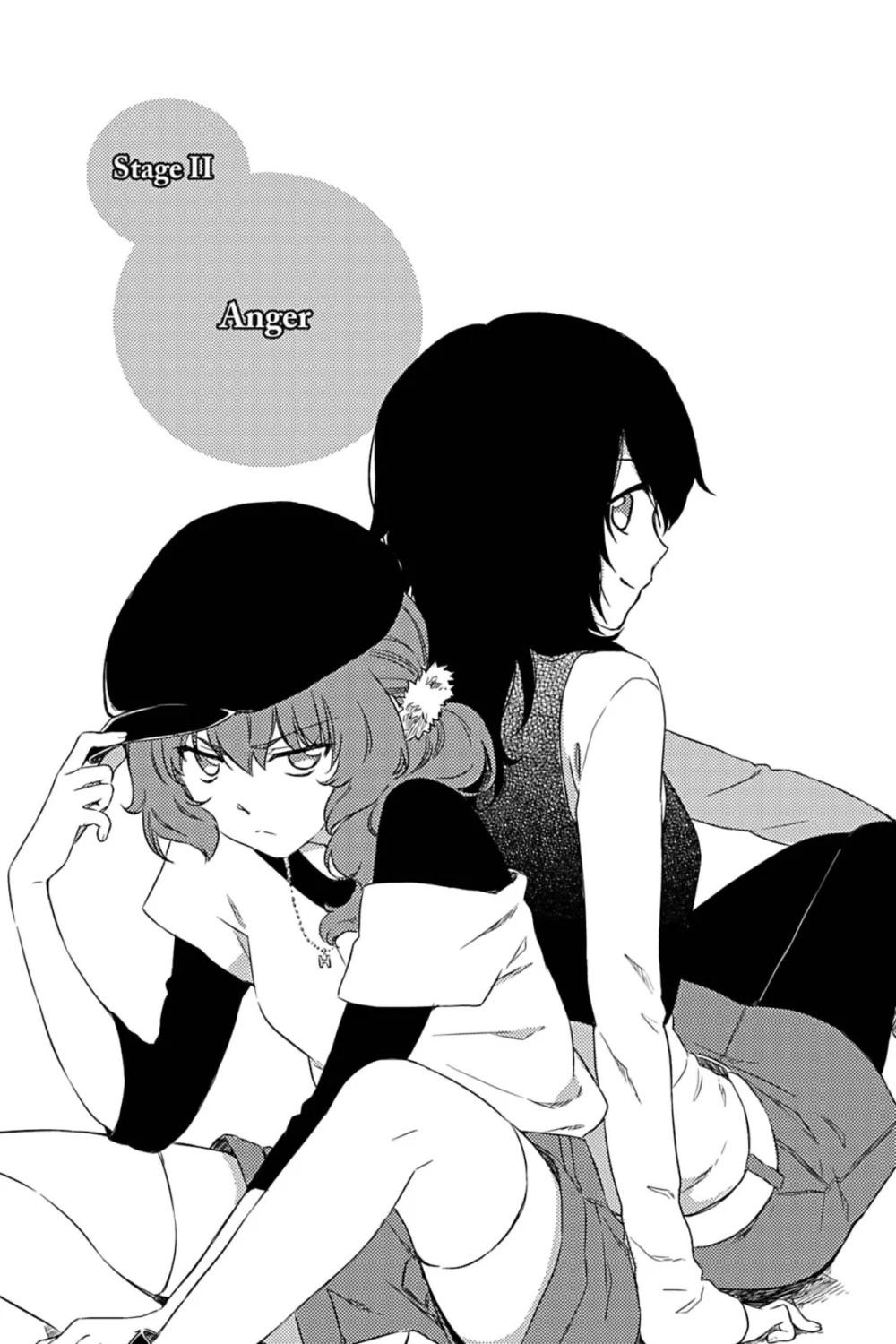 Alter Ego Chapter 2 page 2 - 