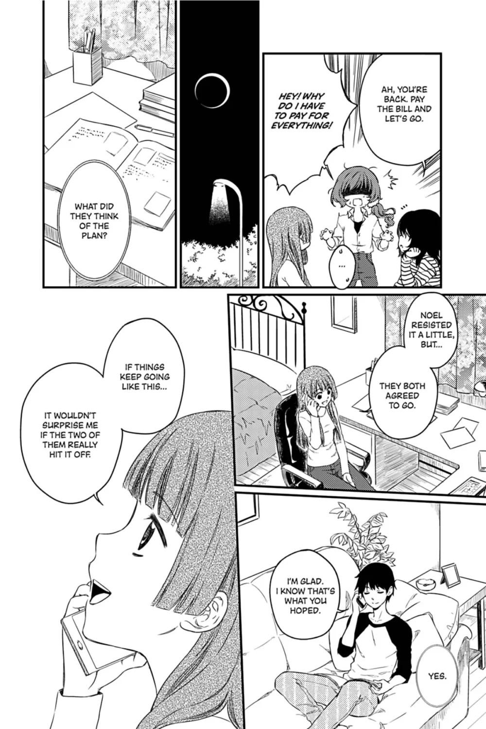 Alter Ego Chapter 2 page 11 - 