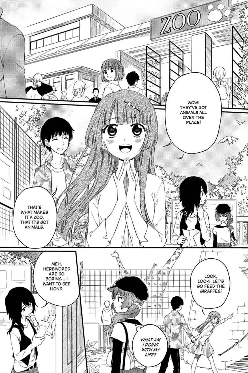 Alter Ego Chapter 2 page 12 - 