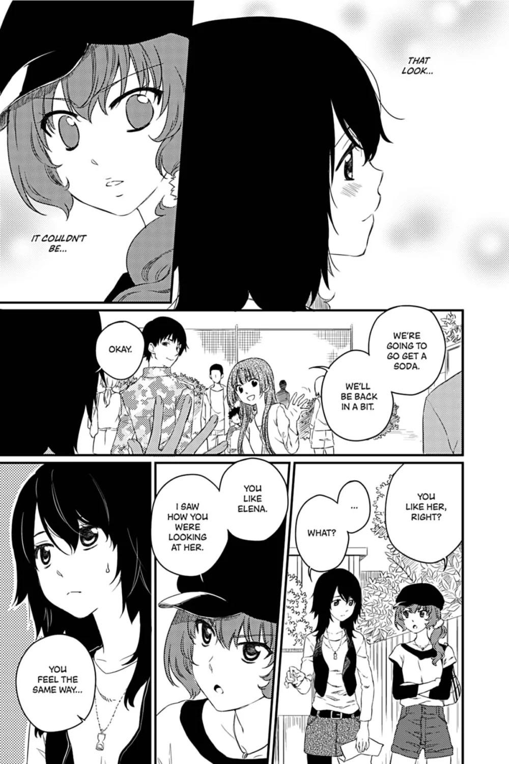 Alter Ego Chapter 2 page 14 - 
