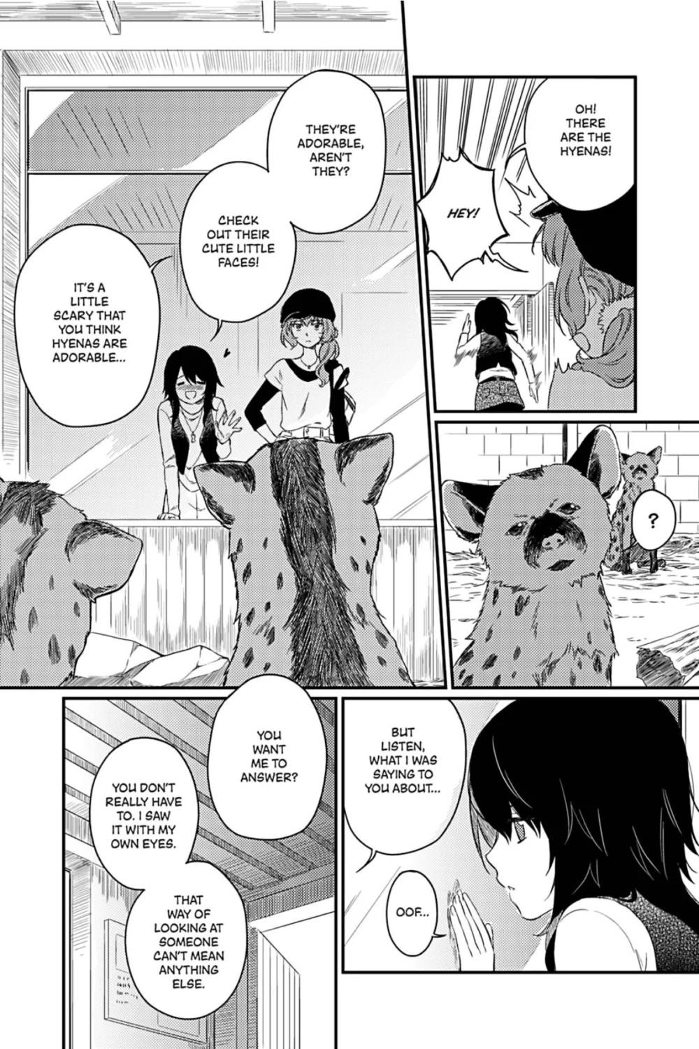 Alter Ego Chapter 2 page 15 - 