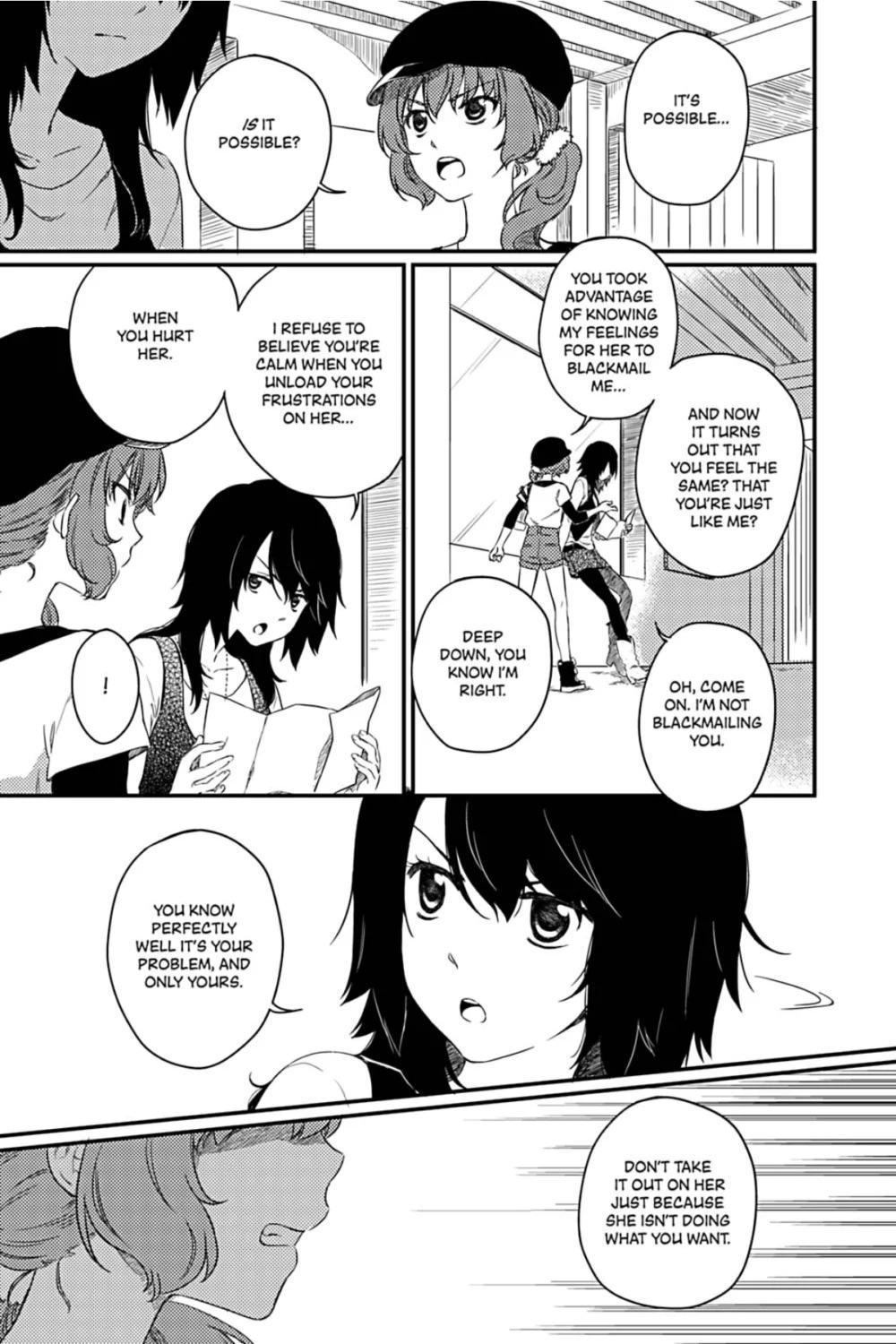 Alter Ego Chapter 2 page 16 - 