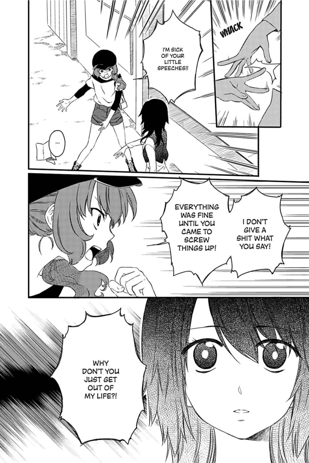 Alter Ego Chapter 2 page 17 - 