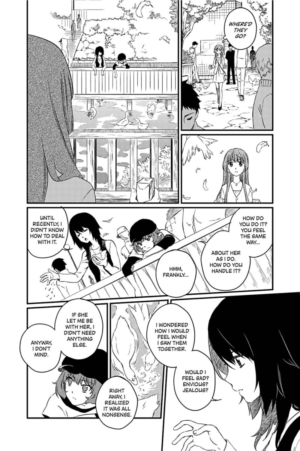 Alter Ego Chapter 2 page 19 - 