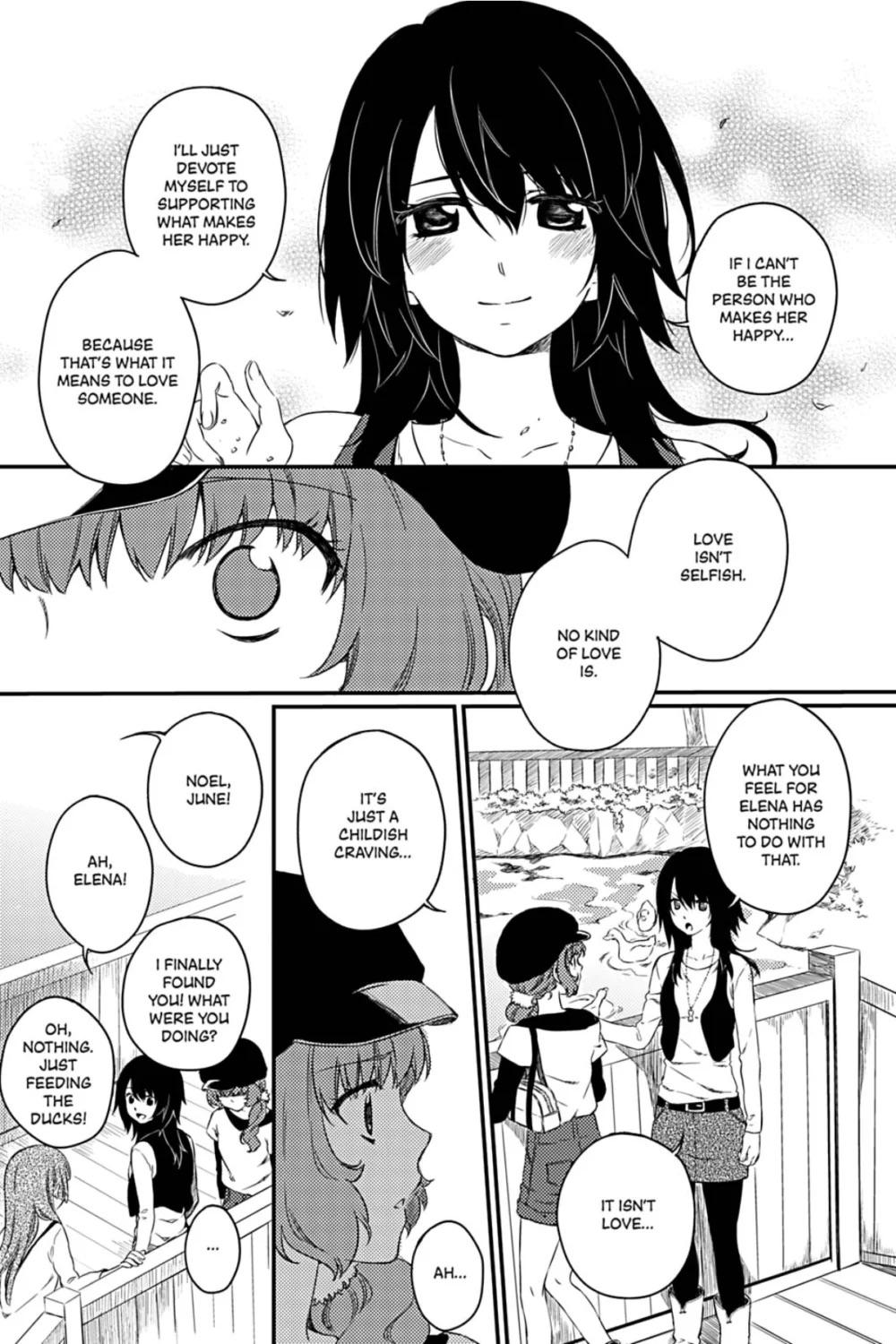 Alter Ego Chapter 2 page 20 - 