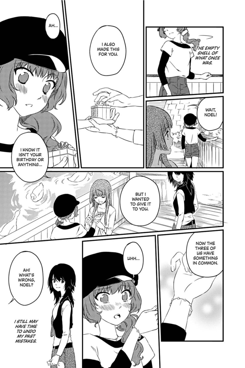 Alter Ego Chapter 2 page 22 - 