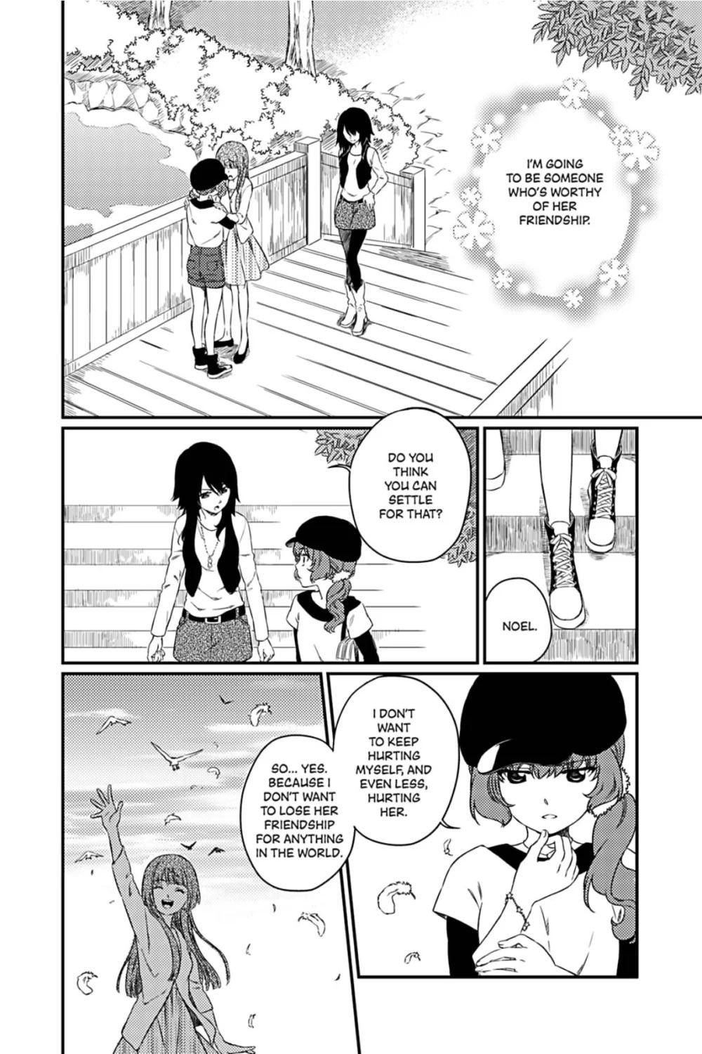Alter Ego Chapter 2 page 23 - 