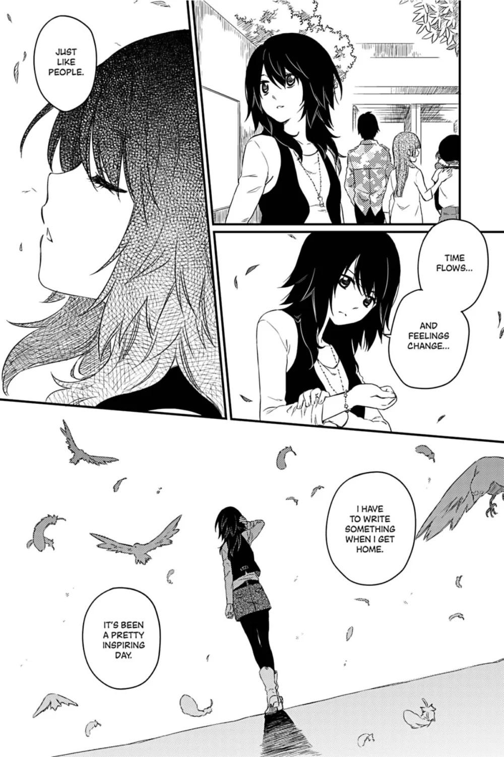 Alter Ego Chapter 2 page 24 - 