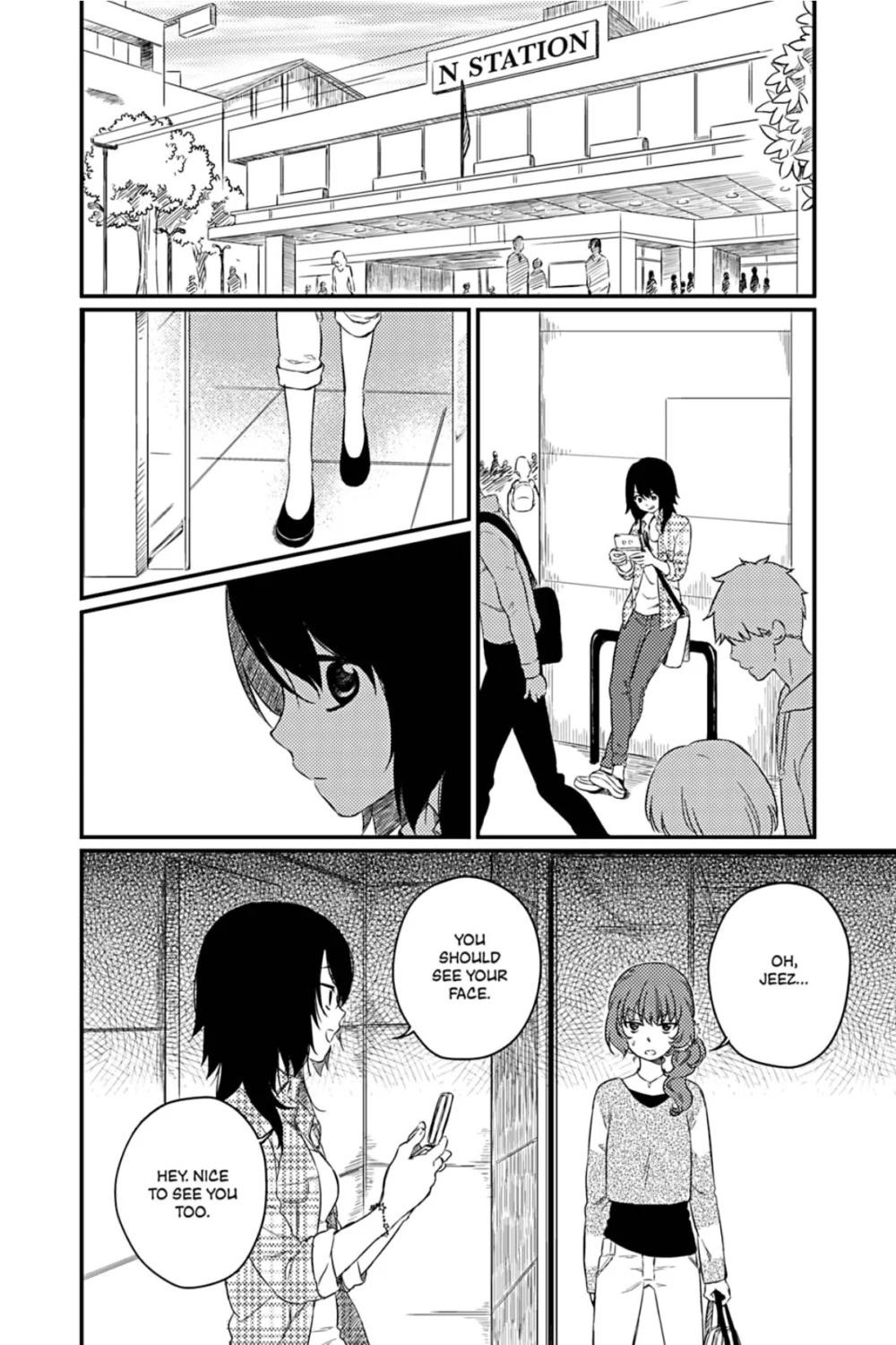 Alter Ego Chapter 2 page 25 - 