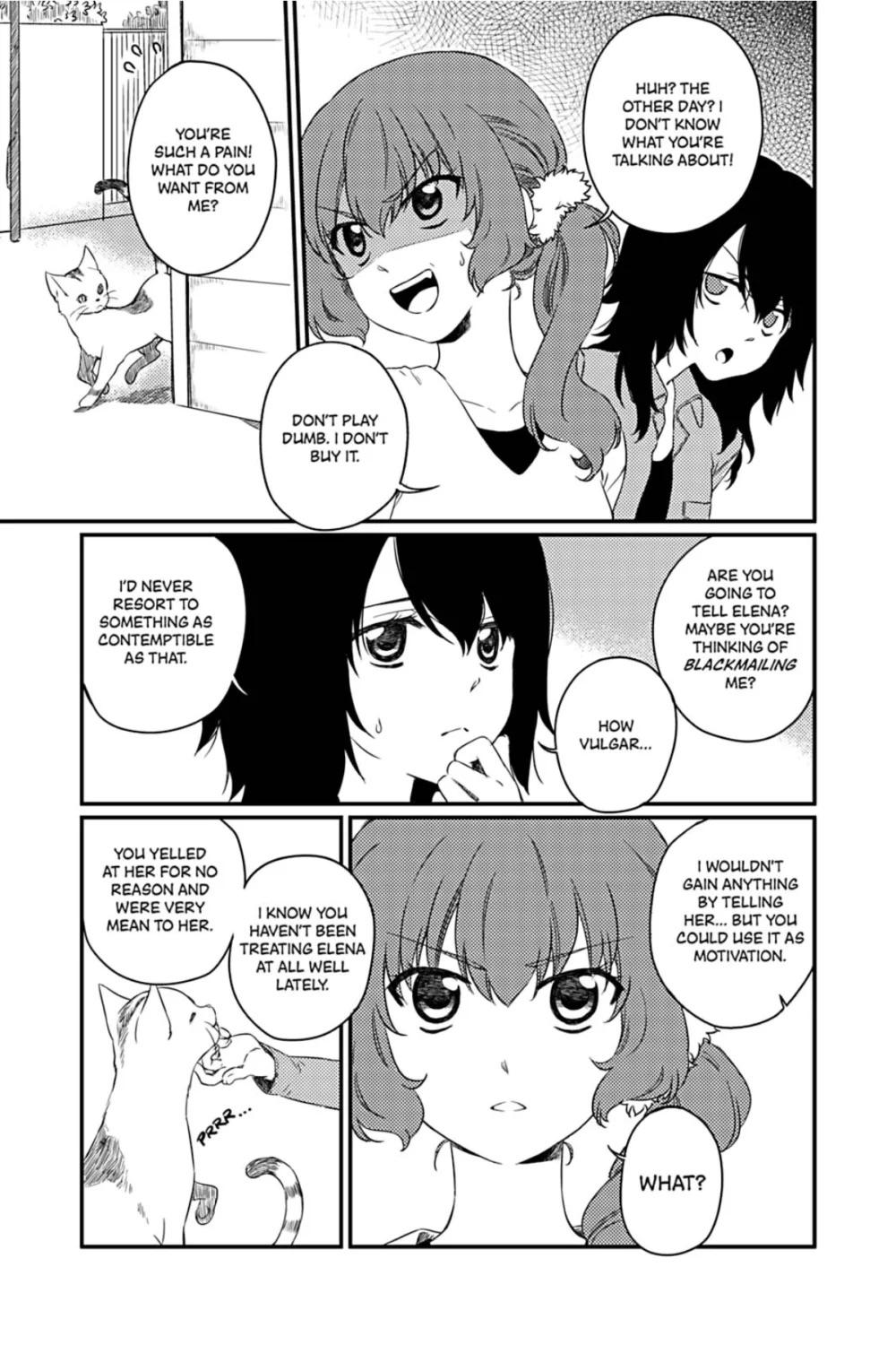 Alter Ego Chapter 2 page 4 - 