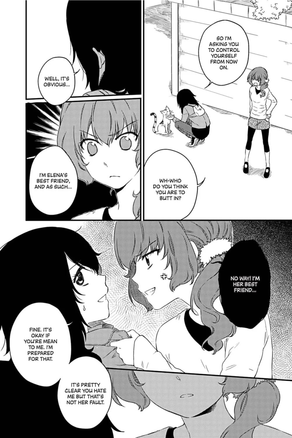 Alter Ego Chapter 2 page 5 - 