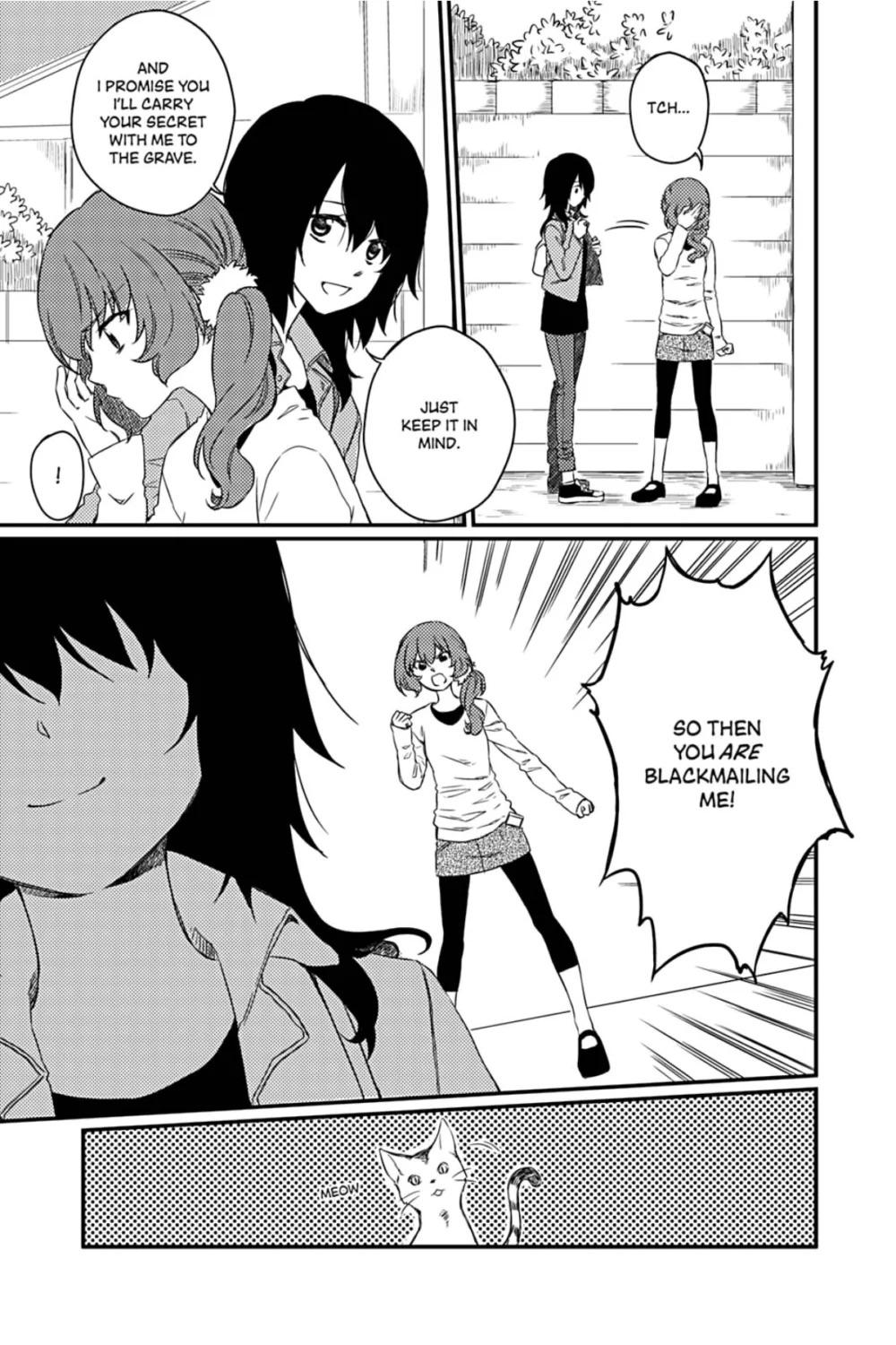 Alter Ego Chapter 2 page 6 - 