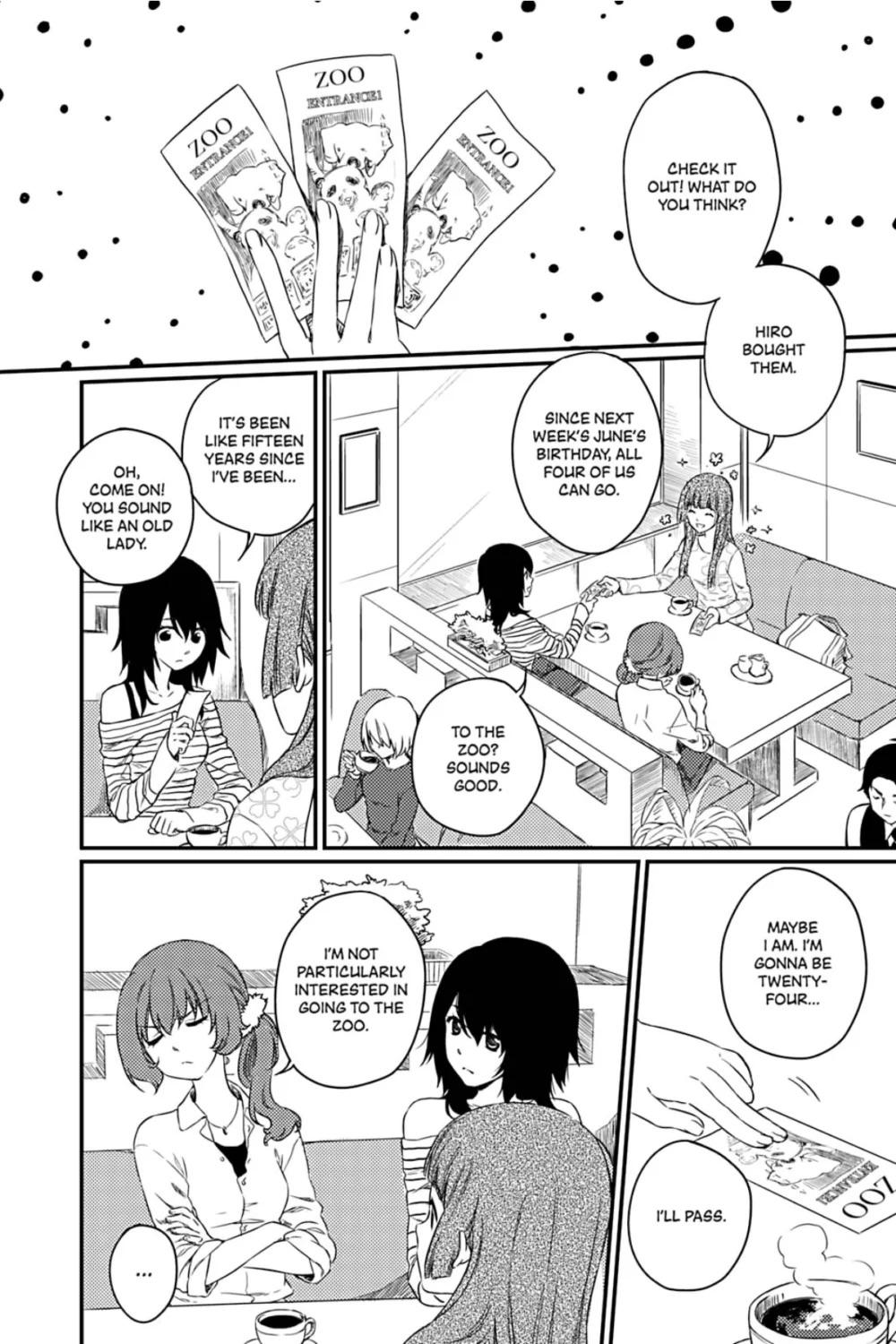 Alter Ego Chapter 2 page 7 - 