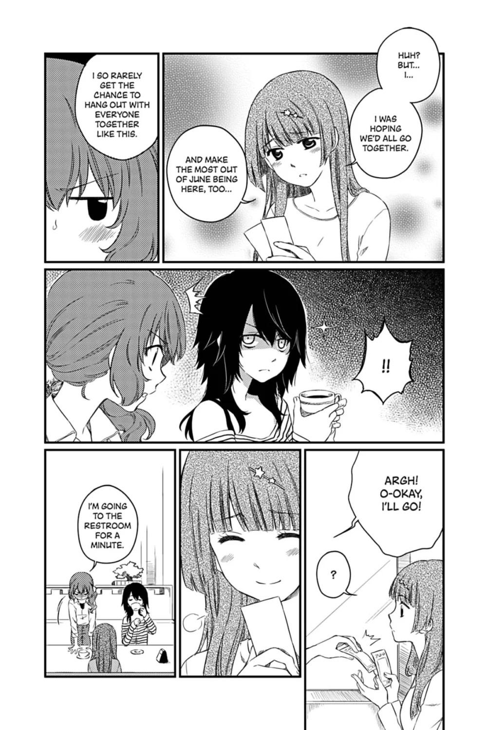 Alter Ego Chapter 2 page 8 - 
