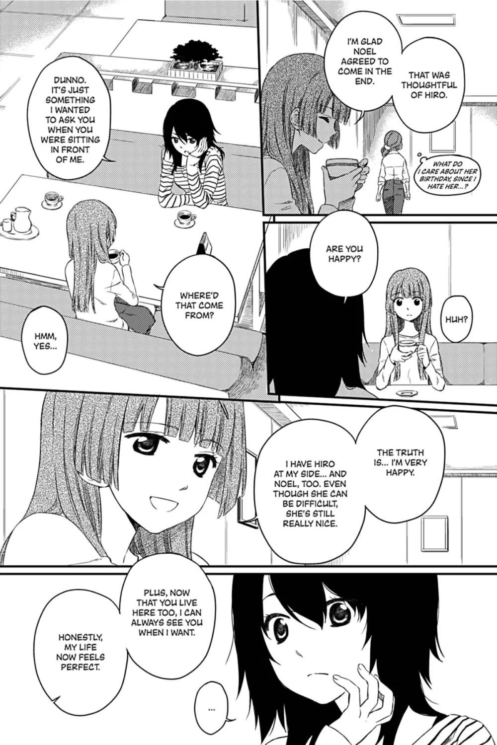Alter Ego Chapter 2 page 9 - 