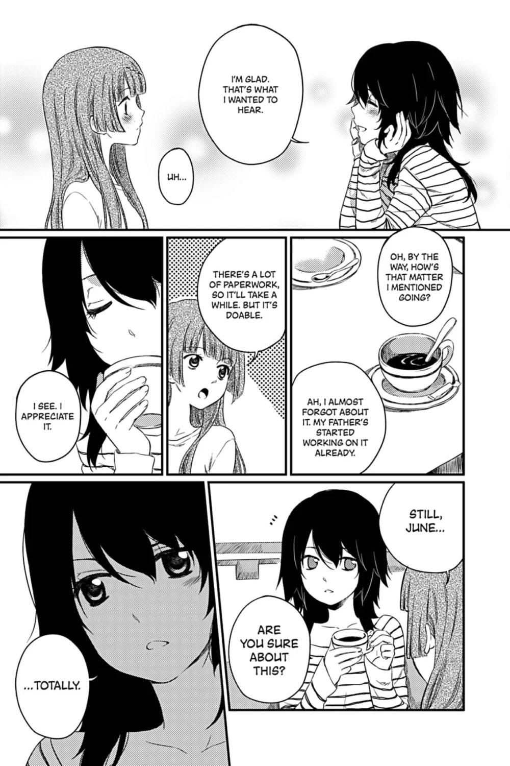 Alter Ego Chapter 2 page 10 - 
