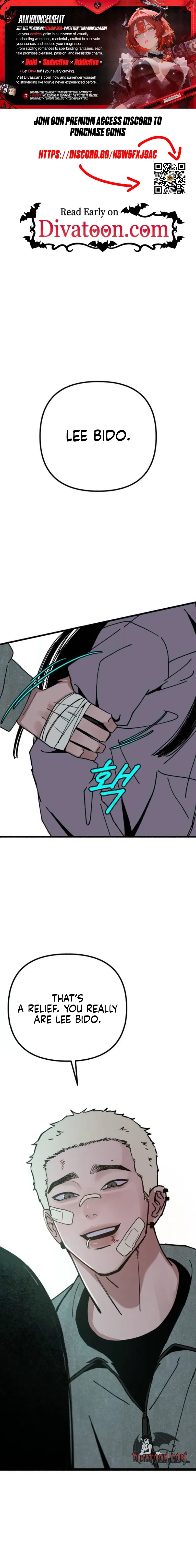 Alter Ego Chapter 20 page 1 - 