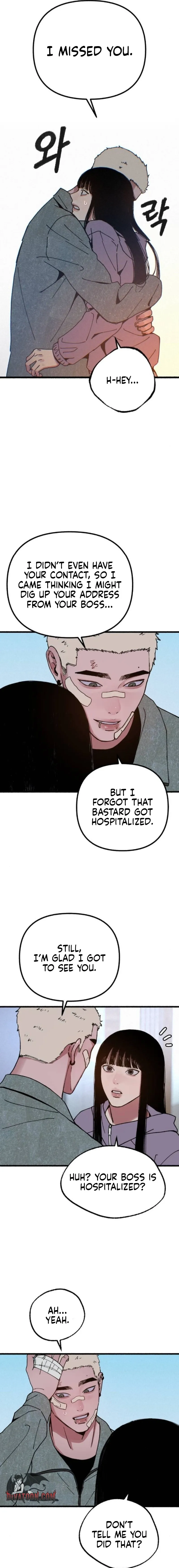 Alter Ego Chapter 20 page 11 - 
