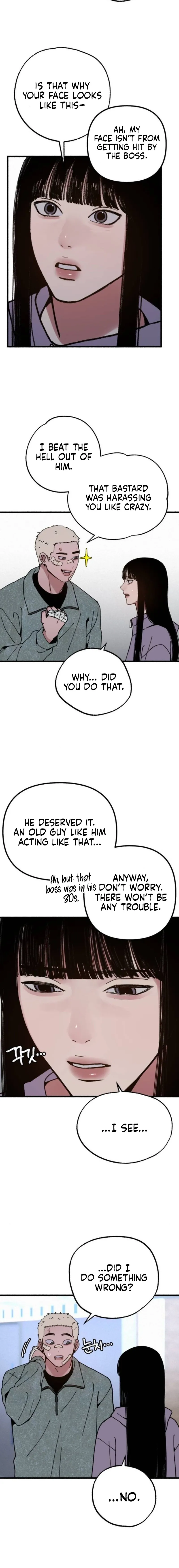 Alter Ego Chapter 20 page 12 - 