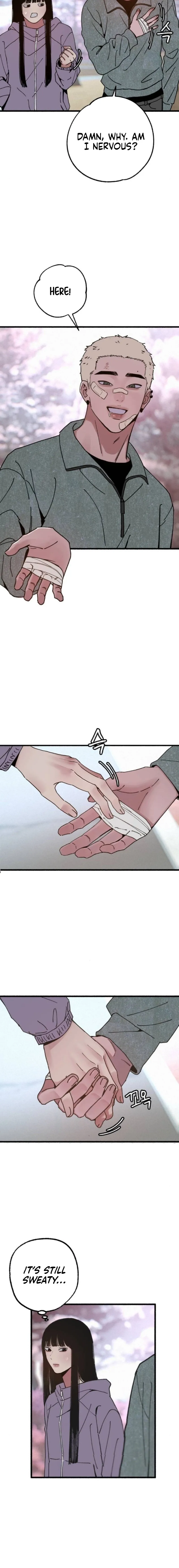 Alter Ego Chapter 20 page 14 - 