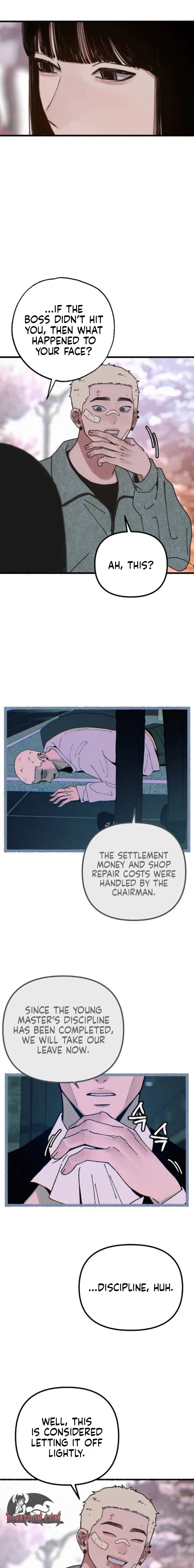 Alter Ego Chapter 20 page 15 - 