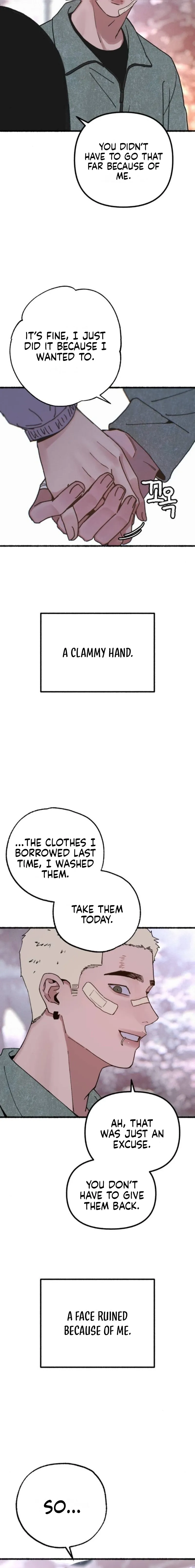 Alter Ego Chapter 20 page 16 - 
