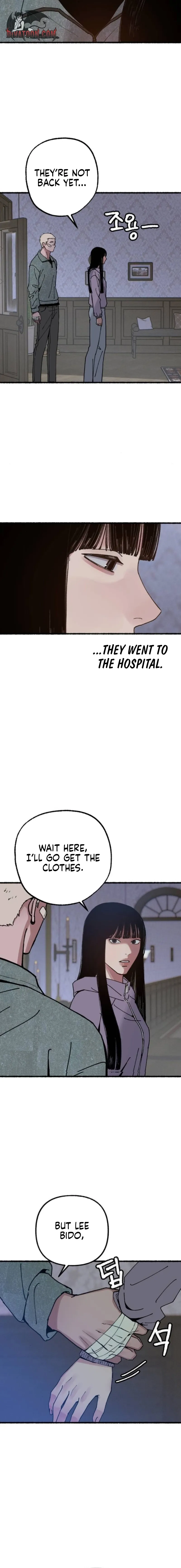 Alter Ego Chapter 20 page 18 - 