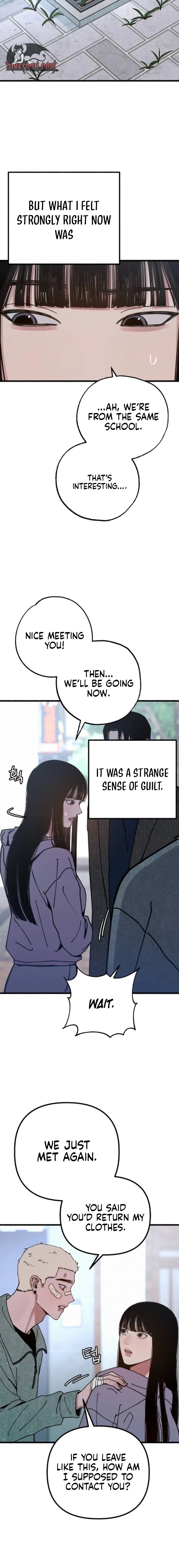 Alter Ego Chapter 20 page 6 - 