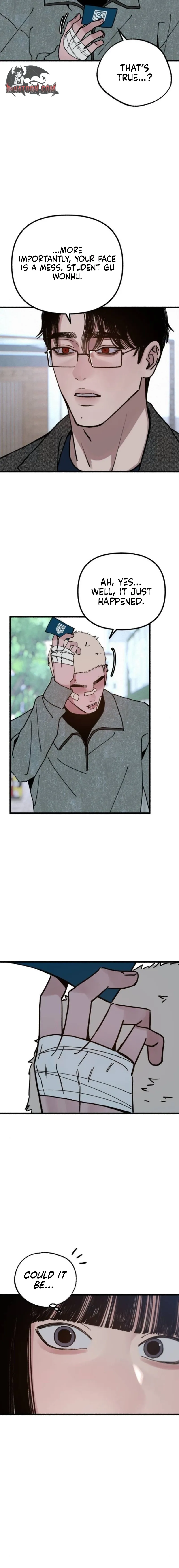 Alter Ego Chapter 20 page 8 - 